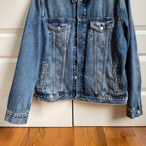 Classic Icon Denim Jacket - Picture 4 of 5